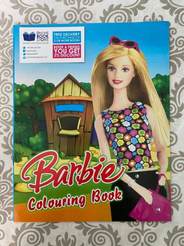 Colouring Book Set of 16 for Kids - Image 7