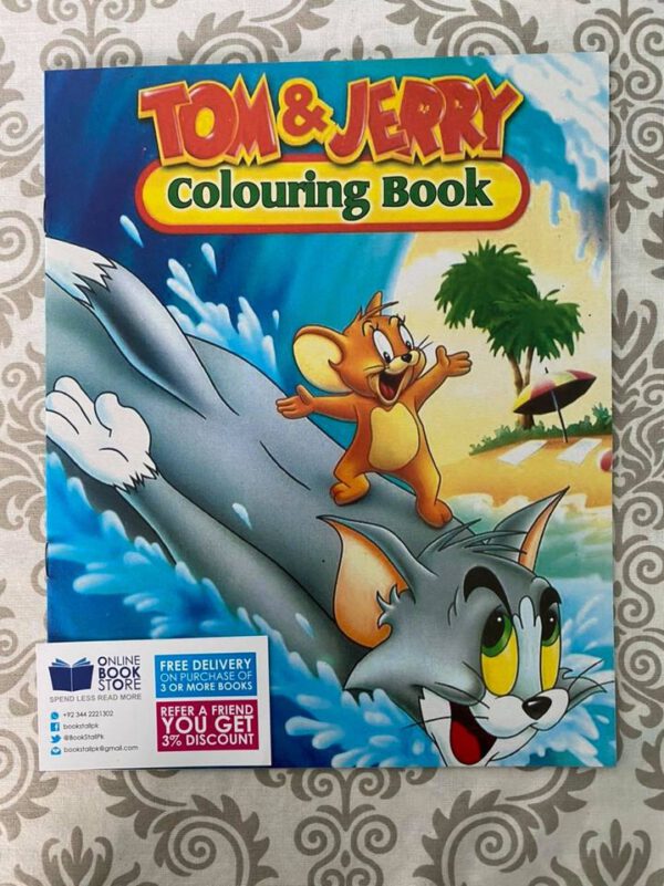 Colouring Book Set of 16 for Kids - Image 13