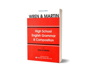 Wren and Martin High School English Grammar and Composition (Original)