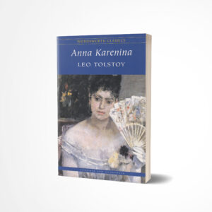 Anna Karenina by Leo Tolstoy