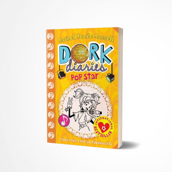 Dork Diaries: Pop Star by Rachel Renée Russell