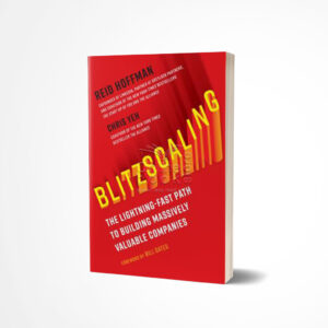 Blitzscaling by Reid Hoffman