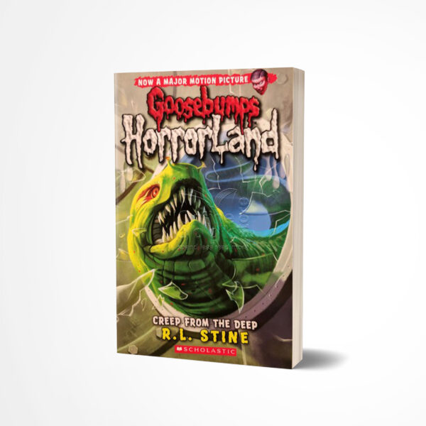 Creep from the Deep by R.L. Stine