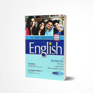 All About Competitive English By Sonia Bokhari