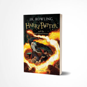 Harry Potter and the Half-Blood Prince by J.K. Rowling