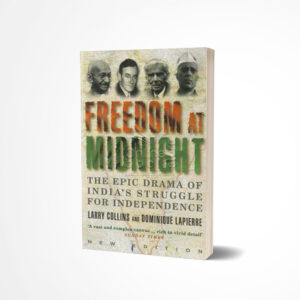 Freedom at Midnight by Larry Collins