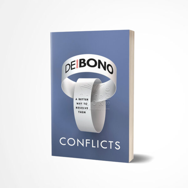 Conflicts by Edward de Bono