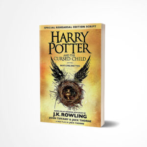 Harry Potter and the Cursed Child by J.K. Rowling