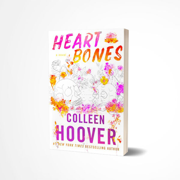 Heart Bones by Colleen Hoover