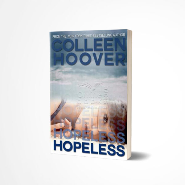 Hopeless by Colleen Hoover