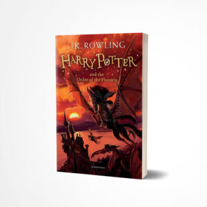 Harry Potter and the Order of the Phoenix by J.K. Rowling