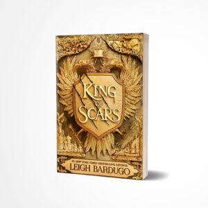 King of Scars by Leigh Bardugo