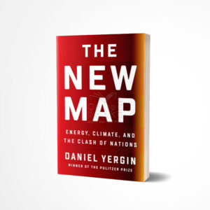 The New Map by Daniel Yergin