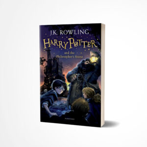 Harry Potter and the Philosopher's Stone by J.K. Rowling