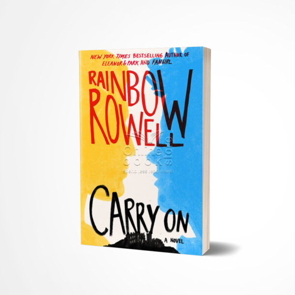 Carry On by Rainbow Rowell