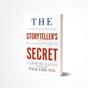 The Storyteller's Secret by Carmine Gallo