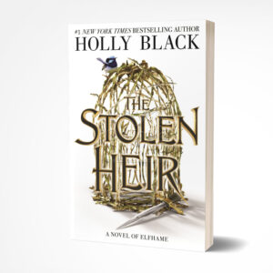 The Stolen Heir by Holly Black