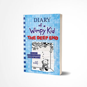 The Deep End by Jeff Kinney