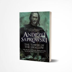 The Tower of the Swallow by Andrzej Sapkowski