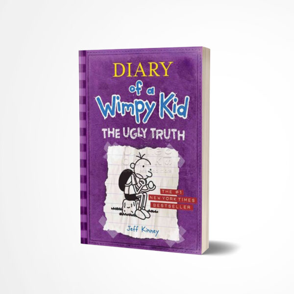 The Ugly Truth by Jeff Kinney