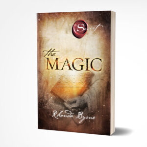 The Magic by Rhonda Byrne