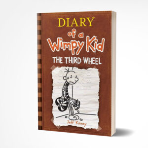 The Third Wheel by Jeff Kinney