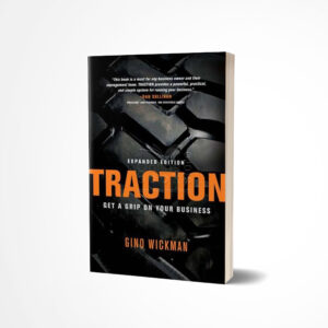 Traction by Gino Wickman