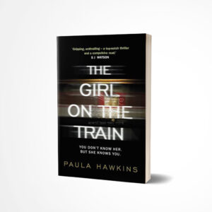 The Girl on the Train by Paula Hawkins