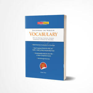 Discovering The World Of Vocabulary