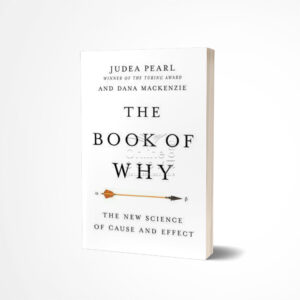 The Book of Why by Judea Pearl