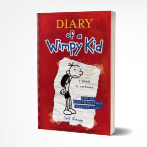 Diary of a Wimpy Kid by Jeff Kinney