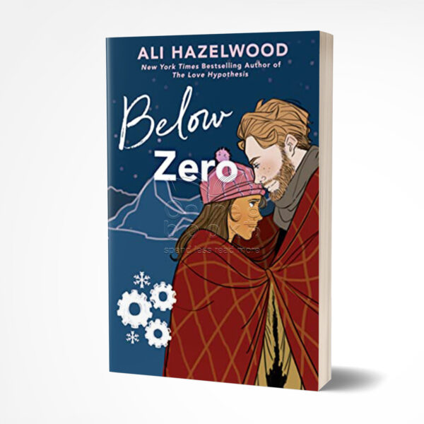 Below Zero by Ali Hazelwood