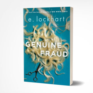 Genuine Fraud by E. Lockhart