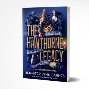 The Hawthorne Legacy by Jennifer Lynn Barnes