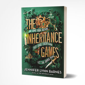 The Inheritance Games by Jennifer Lynn Barnes