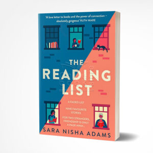 The Reading List by Sara Nisha Adams