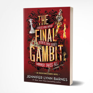 The Final Gambit by Jennifer Lynn Barnes