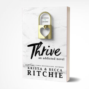 Thrive by Krista Ritchie