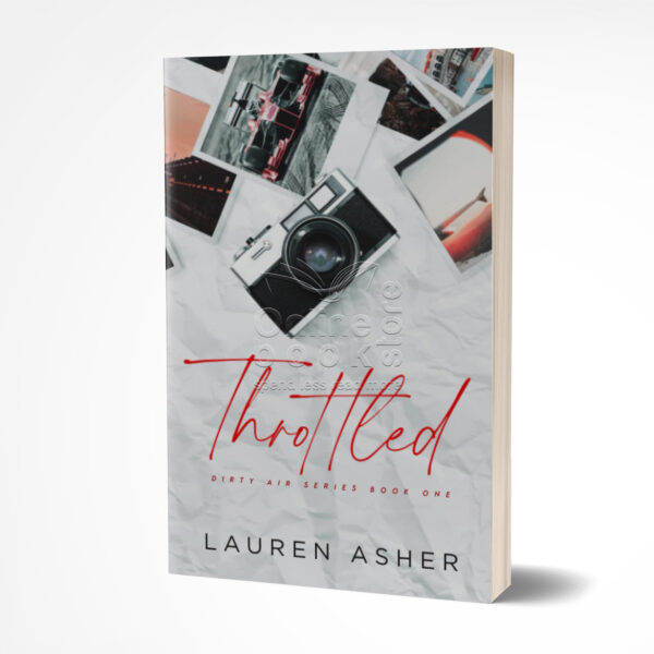 Throttled by Lauren Asher