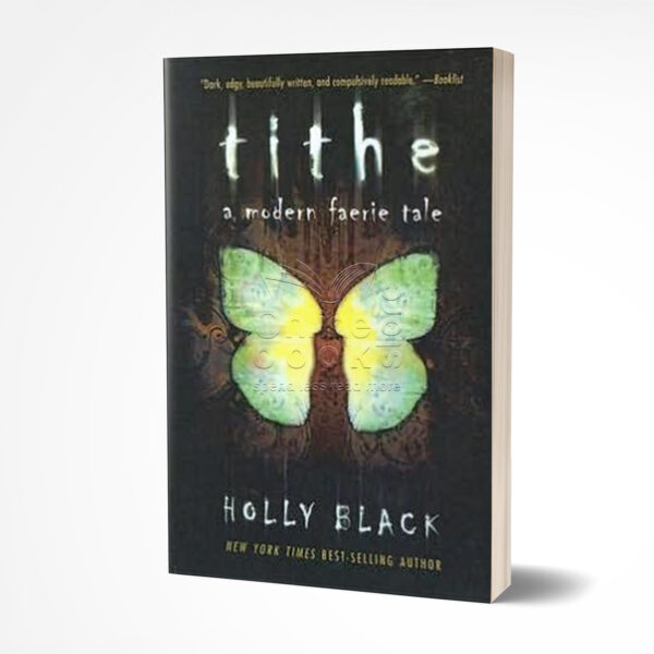 Tithe by Holly Black