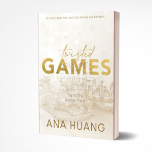 Twisted Games by Ana Huang