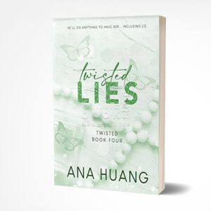 Twisted Lies by Ana Huang