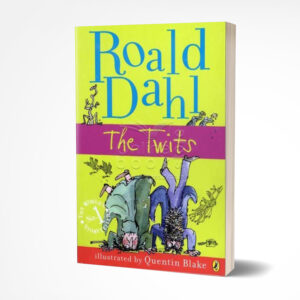 The Twits by Roald Dahl