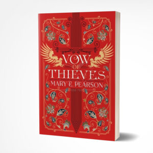 Vow of Thieves by Mary E. Pearson