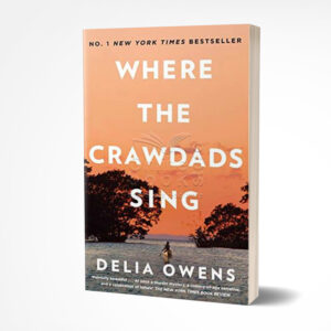 Where the Crawdads Sing by Delia Owens