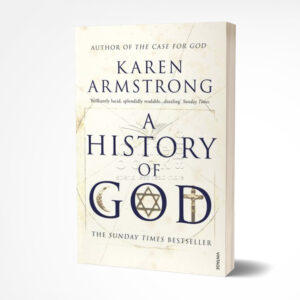 A History of God by Karen Armstrong