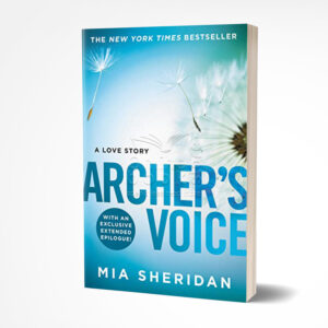 Archer's Voice by Mia Sheridan