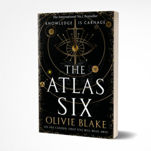 The Atlas Six by Olivie Blake