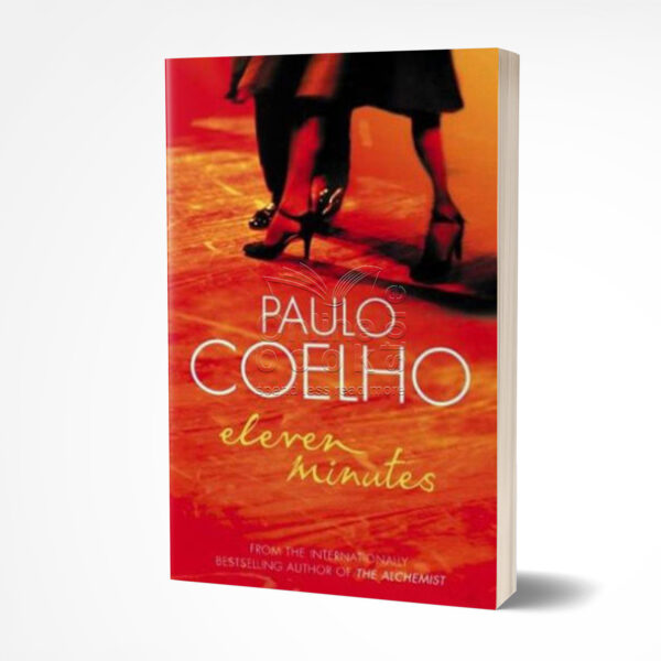 Eleven Minutes by Paulo Coelho