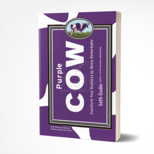 Purple Cow by Seth Godin